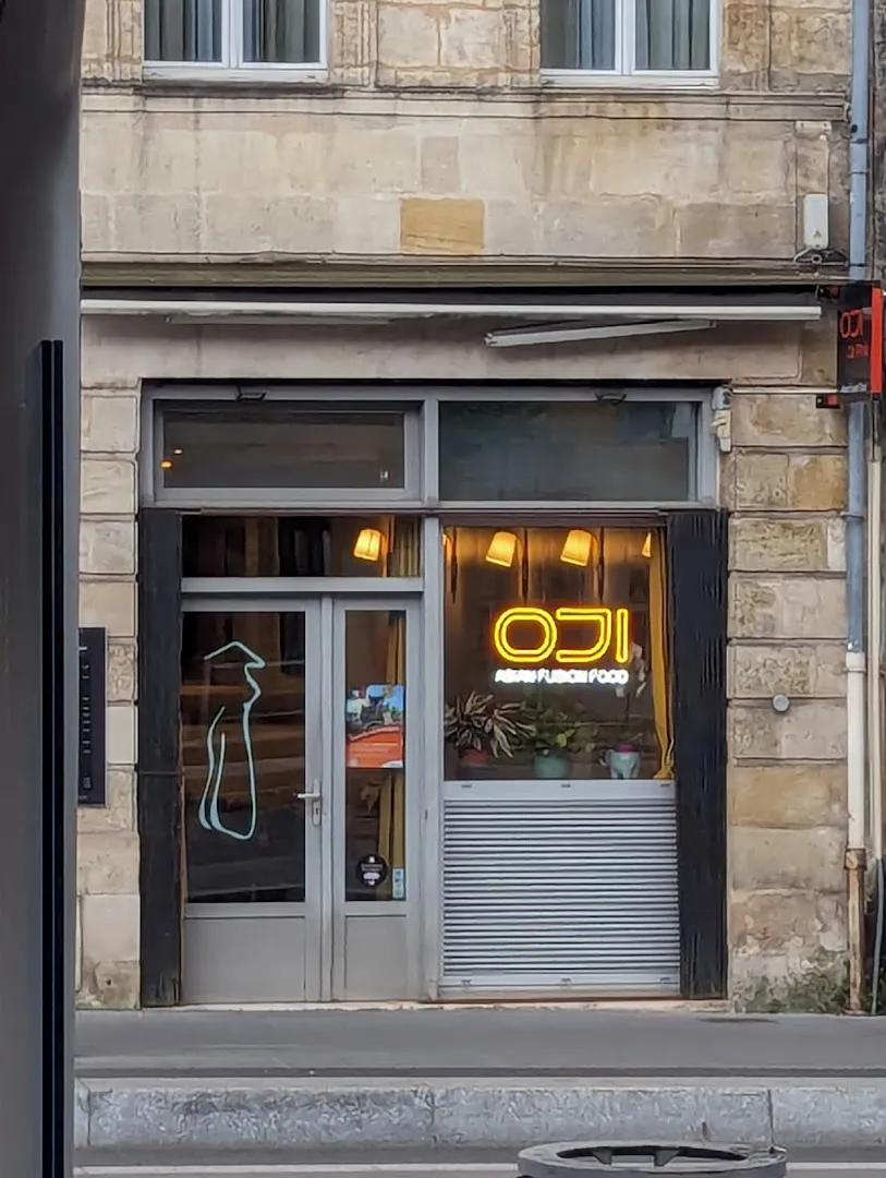 OJI Cà Phê - Restaurant Vietnamien Bordeaux